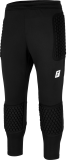 Reusch Contest 3_4 Short Advance 5217215 7702 black front